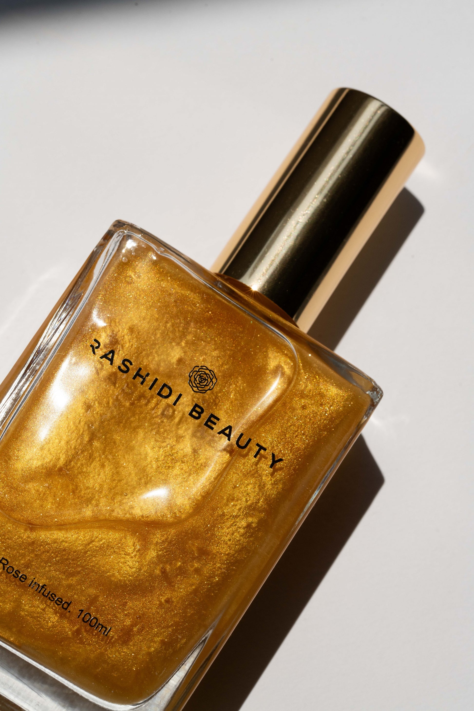 LIMITED EDITION ROSE INFUSED BODY OIL
